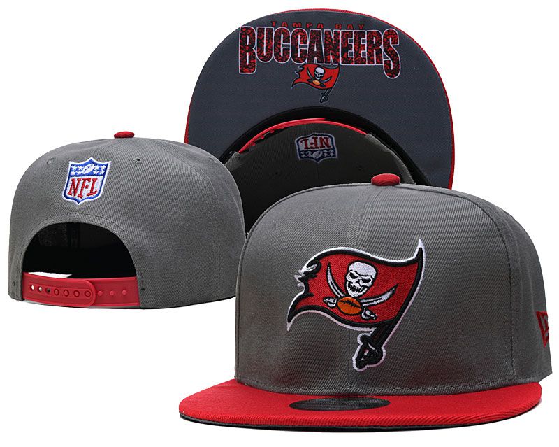 2021 NFL Tampa Bay Buccaneers Hat TX 0808->->Sports Caps